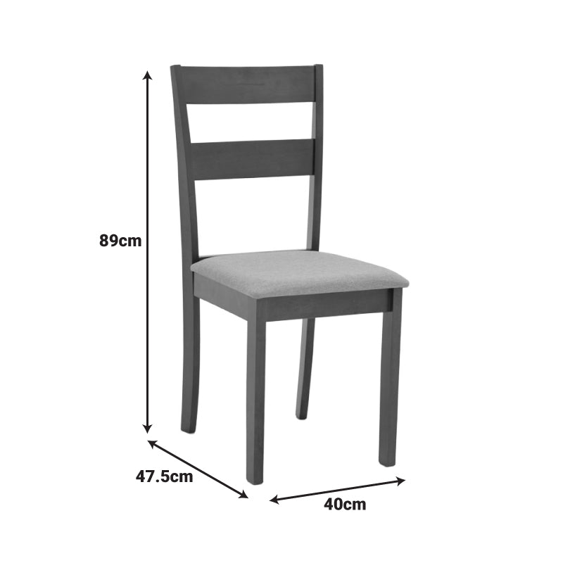 Masă extensibilă Mabor-Dallan, Lemn, 120-150x80x73, 8 cm