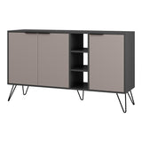 ANTRACITE-LIGHT MOCHA