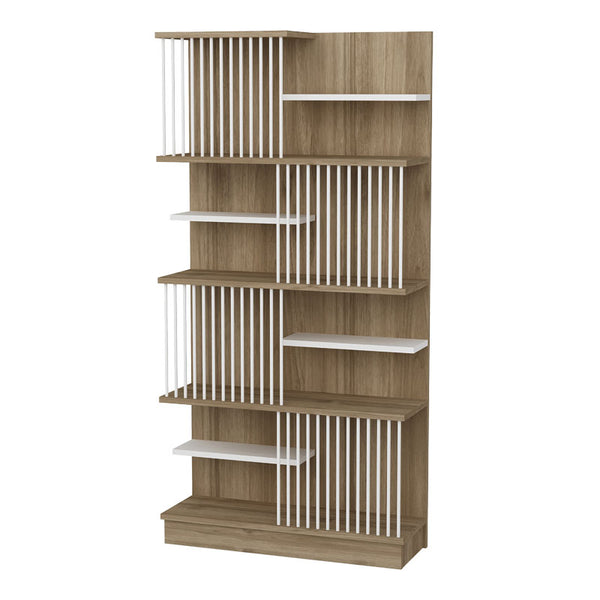 Biblioteca Gassim, 80x26x160cm