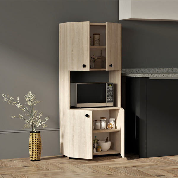 Dulap bucatarie Guzel  Sonoma 60x31.4x140 cm