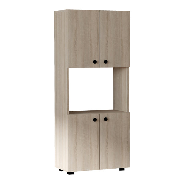 Dulap bucatarie Guzel  Sonoma 60x31.4x140 cm