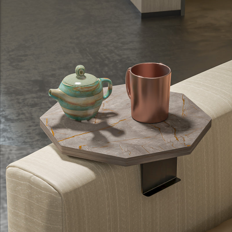 Antracit  WITH Negru METAL LEGS