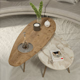 NATURAL - BEIGE MARBLE