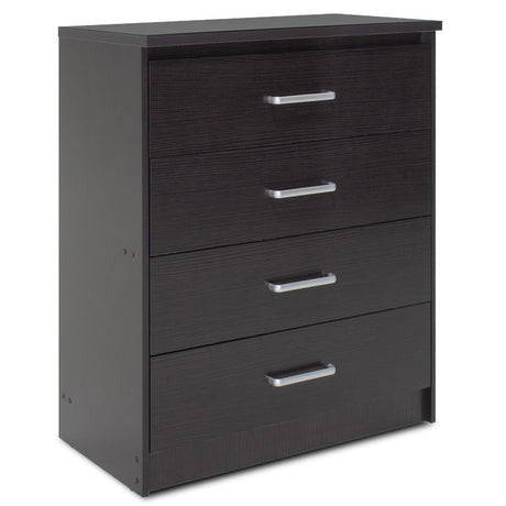 Comoda cu 4 sertare OlympusStejar 80x40x95 40x80