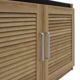 Dulap pantofi cu banca Crispy  94x34.5x60cm - Sonoma