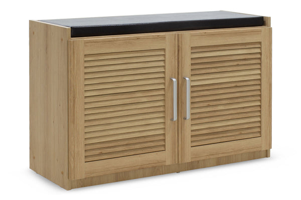 Dulap pantofi cu banca Crispy  94x34.5x60cm