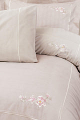 Set cuverturi duble din satin