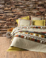 Set husă de pilota dublu Ranforce