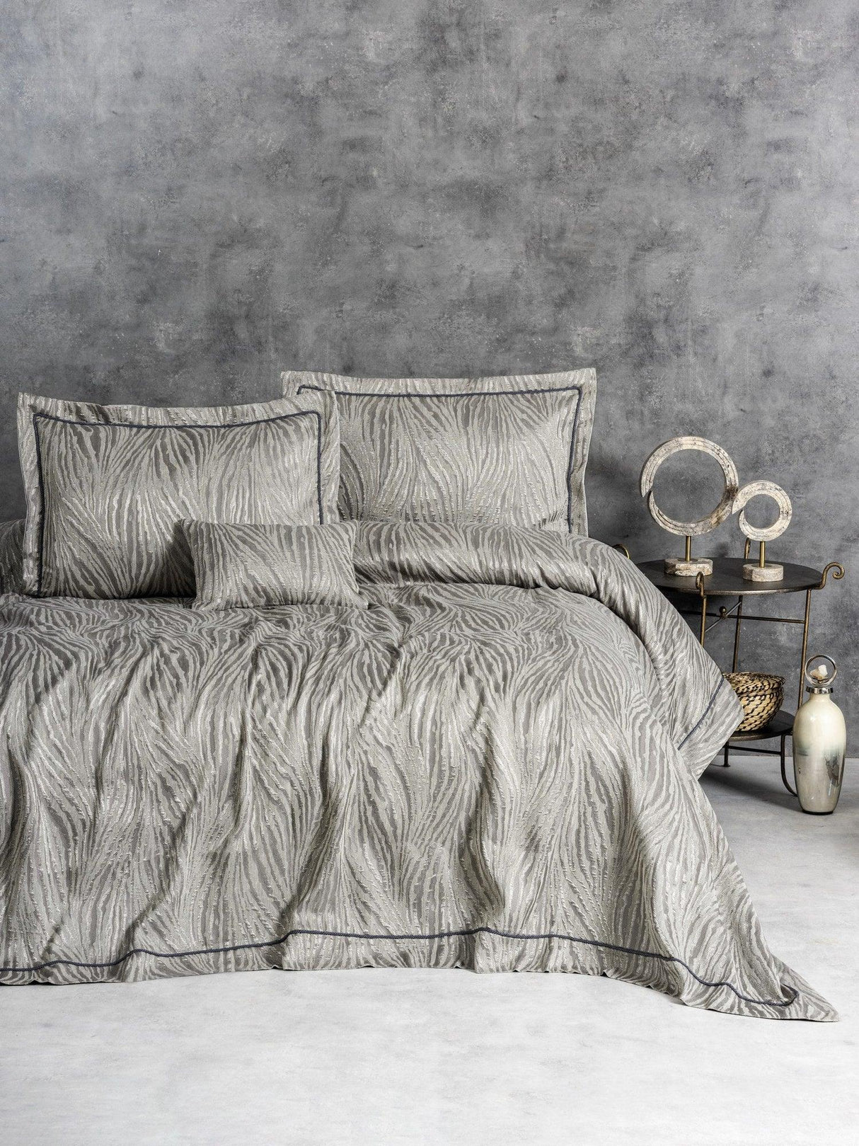 Set cuvertură de pat dublu