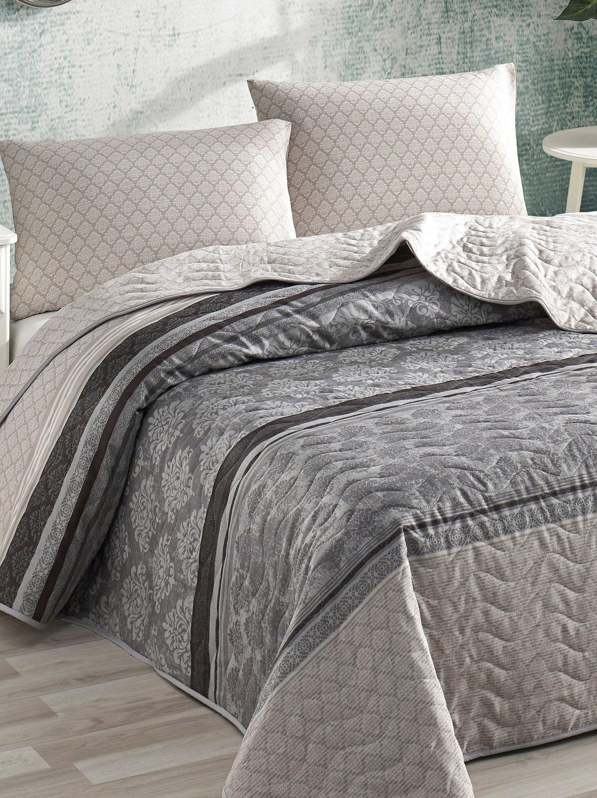 Set cuvertură de pat dublu