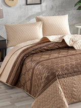 Set cuvertură de pat dublu