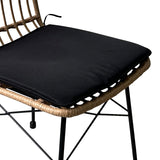 Scaun de gradina Naoki Maro 45x60x83 cm