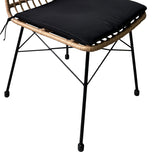 Scaun de gradina Naoki Maro 45x60x83 cm