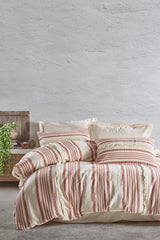 Set Lenjerie de pat double, 200 x 220 cm