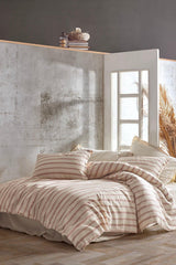 Set Lenjerie de pat double, 200 x 220 cm