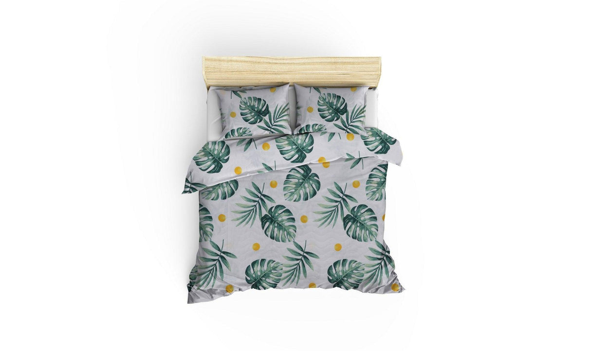 Set cuvertură de pat dublu