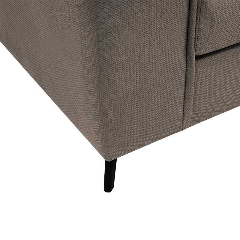 MOCHA - CREAM  - BLACK