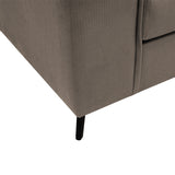 MOCHA - CREAM  - BLACK