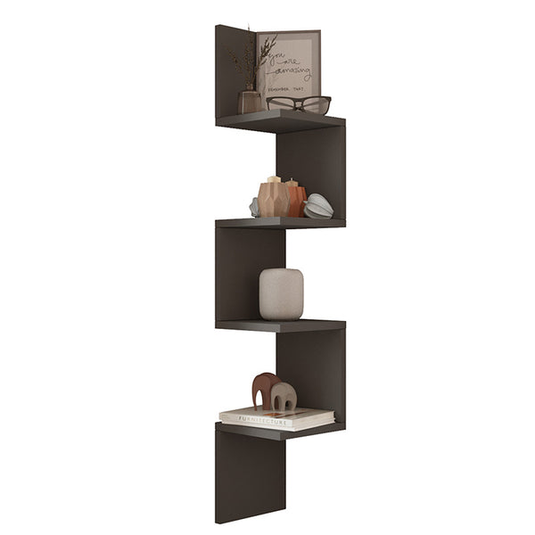 RAFT DE perete Belinda 22x22x117cm