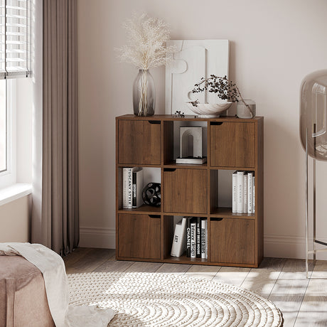 Biblioteca Bookel Nuc 88x28x89 cm