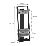 ANTHRACITE - NATURAL