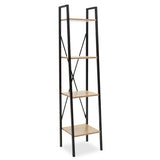 BLACK  - WALNUT - BEIGE - MODERN OAK - BLACK