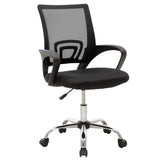 Set mobilier pentru birou Soco-Berto II, Lemn/, Birou 120x60x75 cm + Scaun 45x53x87 cm - Set 2 piese