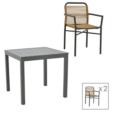 ANTHRACITE - NATURAL