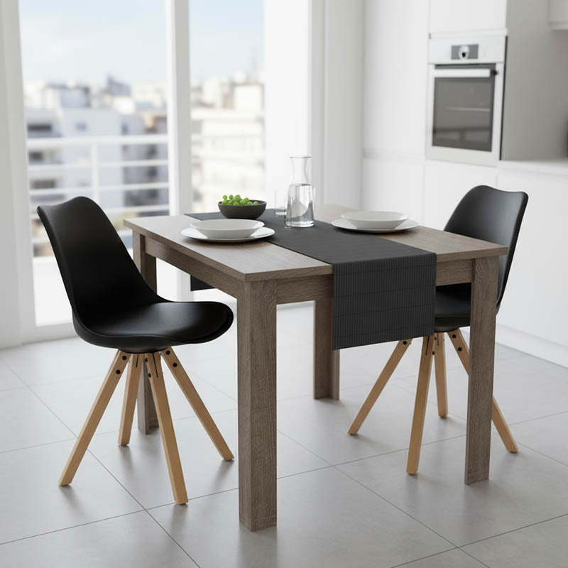 BLACK - NATURAL - SONOMA