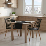 BLACK -  SONOMA TRUFFLE