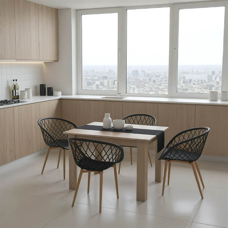 BLACK - NATURAL - SONOMA