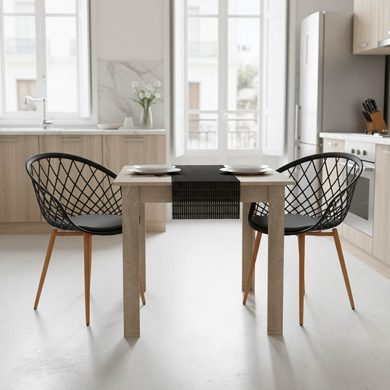 BLACK - NATURAL - SONOMA