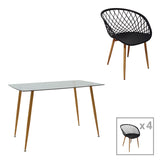 BLACK - NATURAL - ANTHRACITE