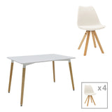 WHITE - NATURAL - GREY