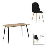 BLACK - SONOMA - DARK GREY - NATURAL