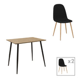 BLACK - SONOMA - DARK GREY - NATURAL