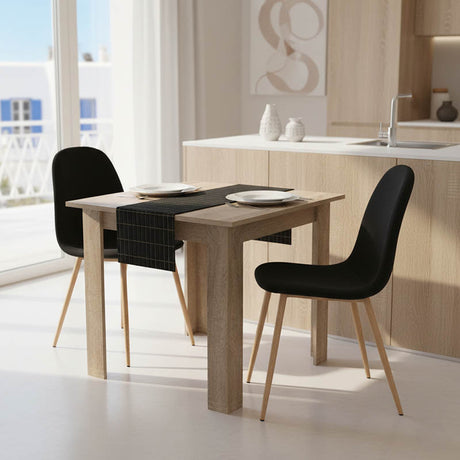 SONOMA - DARK GREY - NATURAL