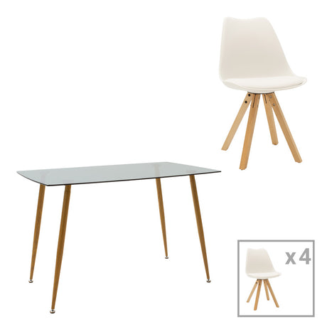 WHITE - NATURAL -ANTHRACITE