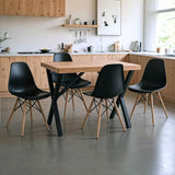 Pachet mobila bucatarie pentru studenti cu functie compacta, Set Pick , Modern, PAL melaminat, Diverse dimensiuni.