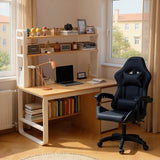 Set mobilier birou pentru studenti, pachet de 2 bucati