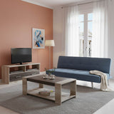 Pachet mobilier living pentru studenti, set de 3 piese Piose