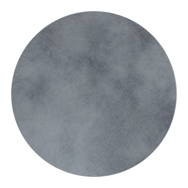 Placa superioara Copious  Werzalit Gri ciment I D70cm, grosime 25mm 70x70