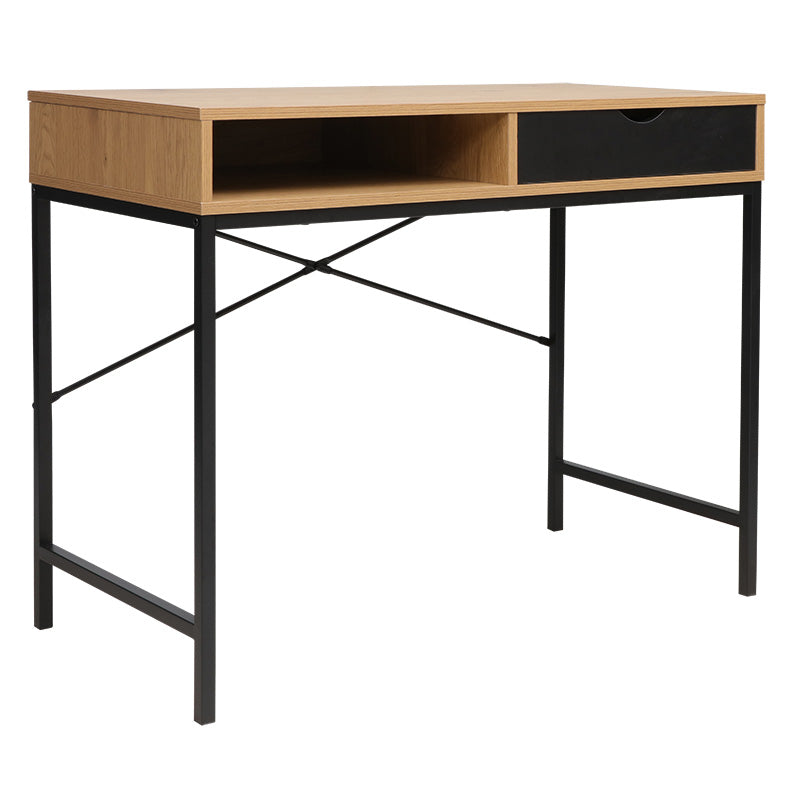Birou Taco 95x48x76cm - Negru