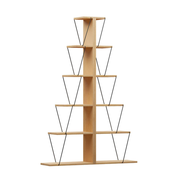 Biblioteca mini Tars, 130x22x146 cm