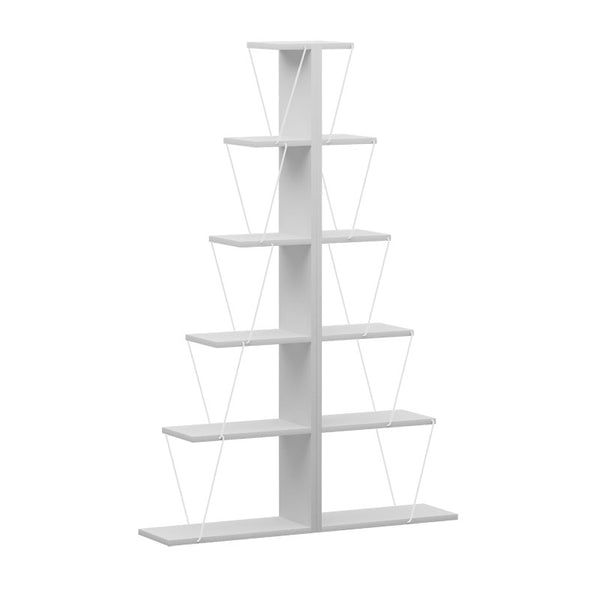Biblioteca mini Tars, 130x22x146 cm