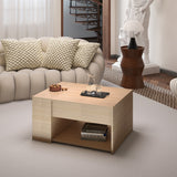 NATURAL - BLACK METAL