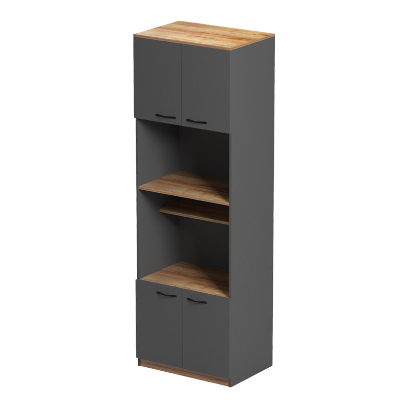 OAK - DARK GREY