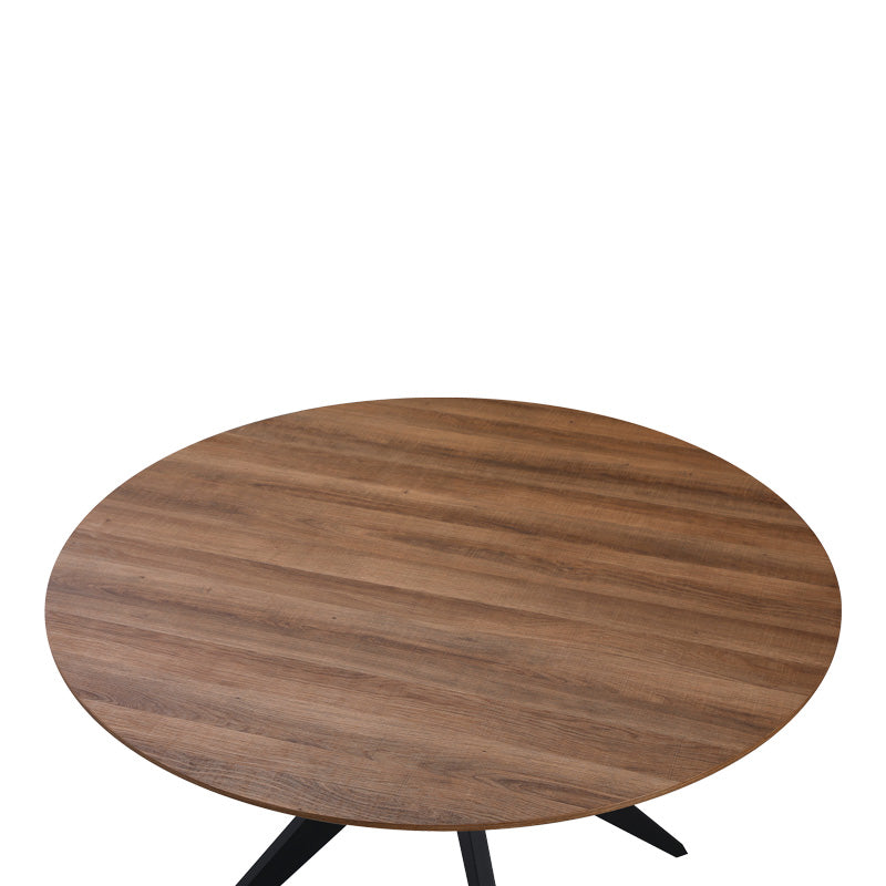 WALNUT- BLACK