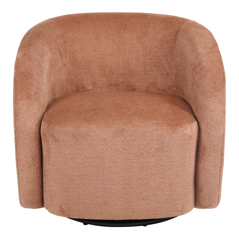 DUSTY ROSE - BLACK LEG