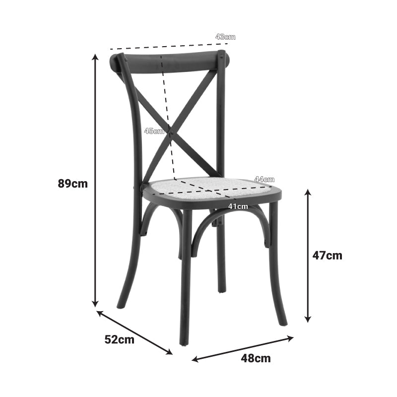 UNPAINTED BEACH WOOD